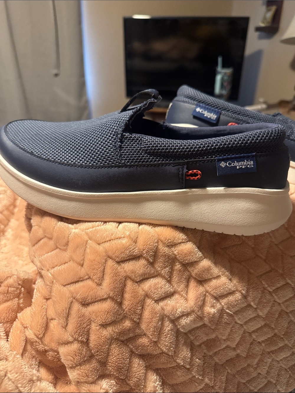 Columbia Men's PFG Boatside Breathe Shoe